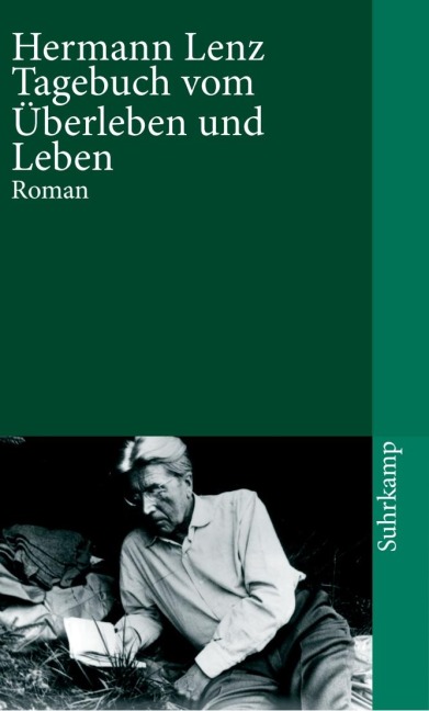Tagebuch vom Überleben und Leben - Hermann Lenz