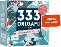 333 Origami - Japanischer Garten - Zauberschöne Papiere falten für Japan-Fans - 