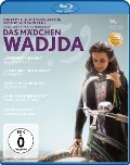 Cover-Bild zum Titel 'Das Mädchen Wadjda' von 'Haifaa Al-Mansour, Max Richter'