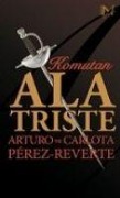Cover-Bild zum Titel 'Komutan Alatriste' von 'Arturo Perez Reverte, Carlota Perez - Reverte'