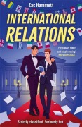 Cover-Bild zum Titel 'International Relations' von 'Zac Hammett'