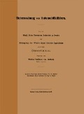 Cover-Bild zum Titel 'Untersuchung von Automobilkühlern' von 'Walter Freiherr Von Doblhoff'