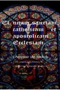 Cover-Bild zum Titel 'Et Unam Sanctam Catholicam Et Apostolicam Ecclesian (apesar De Tudo) Uma Viagem Pela História Do Cristianismo Antigo Ao Medieval' von 'Thiago Veir Pinto Silva Souza Da de Almeida'