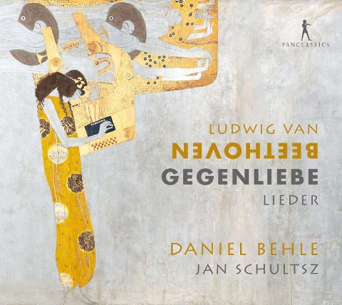 Gegenliebe-Lieder - Daniel/Schultsz Behle