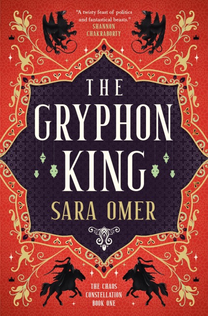 The Chaos Constellation - Sara Omer