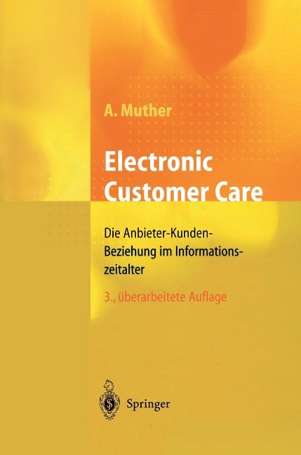 Electronic Customer Care - Andreas Muther