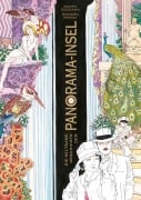 Cover-Bild zum Titel 'Die seltsame Geschichte der Panorama-Insel' von 'Suehiro Maruo'