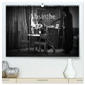 Absinthe (hochwertiger Premium Wandkalender 2024 DIN A2 quer), Kunstdruck in Hochglanz - Michel Villard