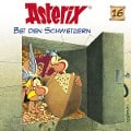 Asterix 16: Asterix bei den Schweizern - 