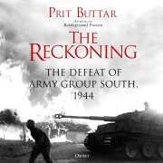 Cover-Bild zum Titel 'The Reckoning' von 'Prit Buttar'