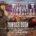 Powder Burn - J. A. Johnstone, William W. Johnstone