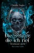 Cover-Bild zum Titel 'Der erste Geist' von 'Claudia Soylu'