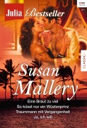Cover-Bild zum Titel 'Julia Bestseller Band 151' von 'Susan Mallery'