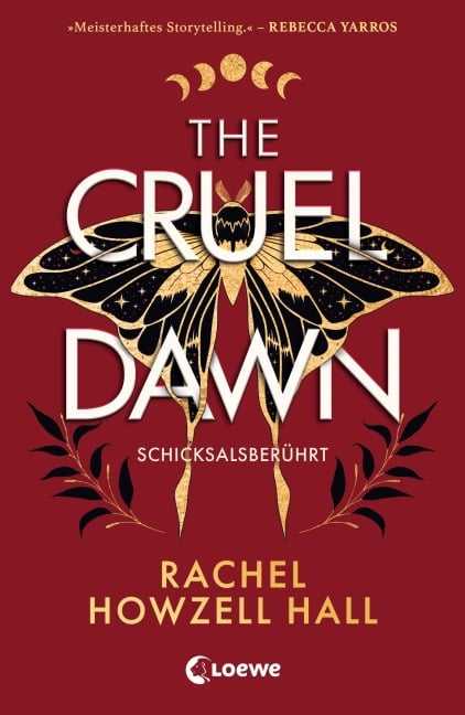 The Cruel Dawn - Schicksalsberührt (Band 2) - Rachel Howzell Hall