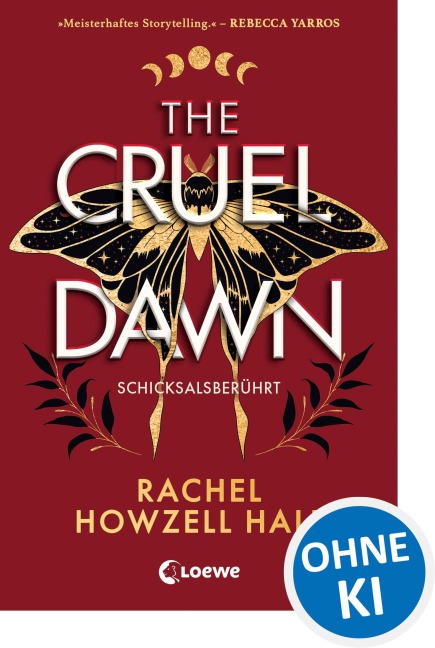 The Cruel Dawn - Schicksalsberührt (Band 2) - Rachel Howzell Hall