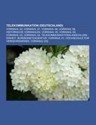 Telekommunikation (Deutschland) - 
