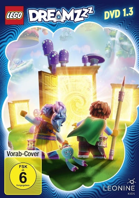 LEGO DreamZzz (Staffel 1.3) - 