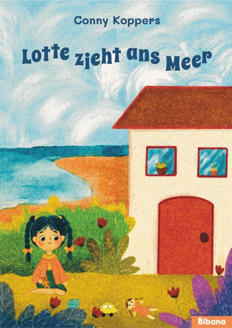 Lotte zieht ans Meer - Conny Koppers