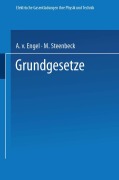 Cover-Bild zum Titel 'Elektrische Gasentladungen' von 'M. Steenbeck, A. V. Engel'