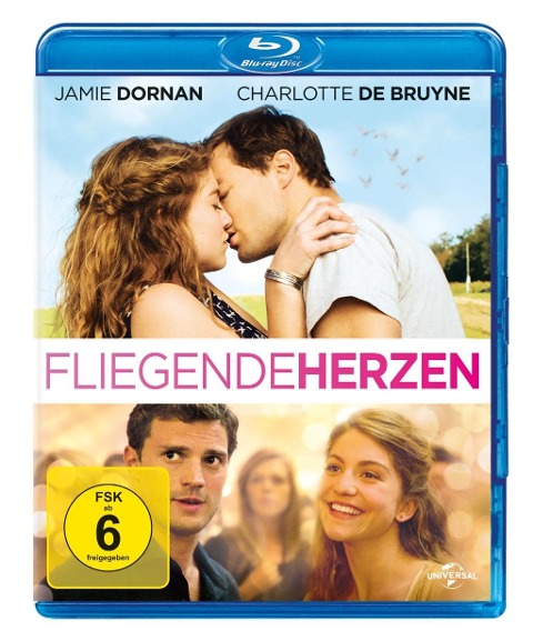 Fliegende Herzen - Dominique Deruddere, Wolfram De Marco