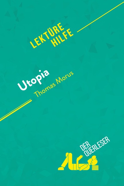 Utopia von Thomas Morus (Lektürehilfe) - Nathalie Roland, Pauline Coullet
