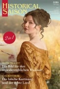 Cover-Bild zum Titel 'Historical Saison Band 122' von 'Bronwyn Scott, Gail Ranstrom'