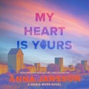 Cover-Bild zum Titel 'My Heart is Yours' von 'Anna Jansson'