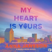 Cover-Bild zum Titel 'My Heart is Yours' von 'Anna Jansson'