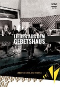 Cover-Bild zum Titel 'Lieder aus dem Gebetshaus' von ''