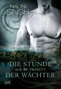 Cover-Bild zum Titel 'Age of Trinity - Die Stunde der Wächter' von 'Nalini Singh'