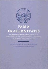 Fama Fraternitatis - 