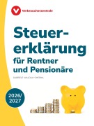 Cover-Bild zum Titel 'Steuererklärung für Rentner und Pensionäre 2026/2027' von 'Gabriele Waldau-Cheema'