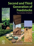 Cover-Bild zum Titel 'Second and Third Generation of Feedstocks' von ''