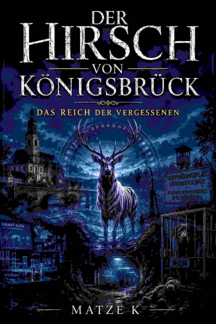 Der Hirsch von Königsbrück - Matze K