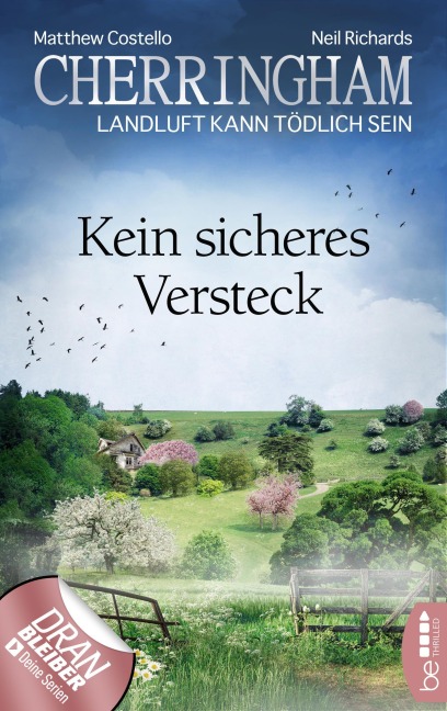 Cherringham - Kein sicheres Versteck - Neil Richards, Matthew Costello