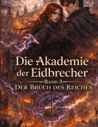 Cover-Bild zum Titel 'Die Akademie der Eidbrecher' von 'Dominik Mikulaschek'