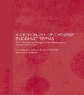 Cover-Bild zum Titel 'A Dictionary of Chinese Buddhist Terms' von 'Lewis Hodous, William E. Soothill'