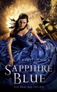 Cover-Bild zum Titel 'Sapphire Blue' von 'Kerstin Gier'