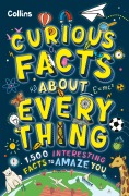 Cover-Bild zum Titel 'Curious Facts About Everything' von 'Collins Kids'