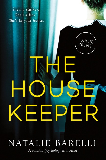 The Housekeeper - Natalie Barelli