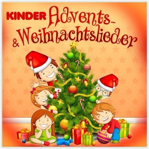 Kinder Advents- & Weihnachtslieder - Various Artists