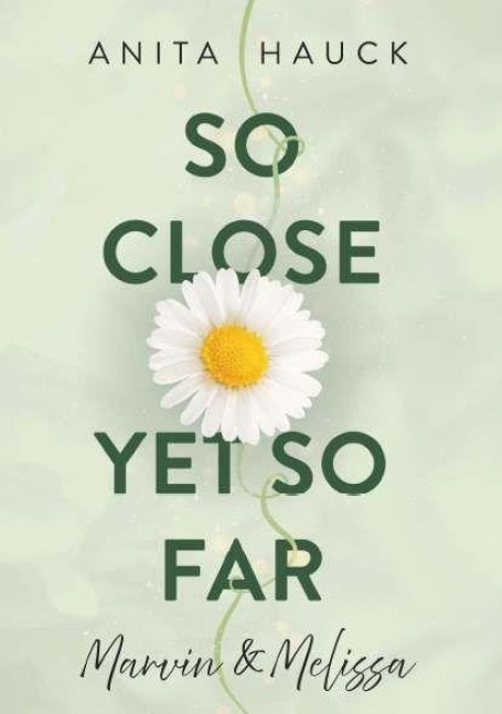 So close yet so far - Anita Hauck