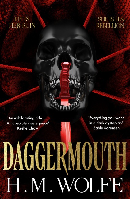 Daggermouth - H. M. Wolfe