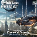 Cover-Bild zum Titel 'Perry Rhodan Neo 334: Die zwei Monde' von 'Rainer Schorm'