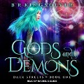 Cover-Bild zum Titel 'Gods and Demons' von 'B. R. Kingsolver'