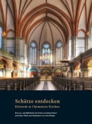 Cover-Bild zum Titel 'Schätze entdecken. Kleinode in Chemnitzer Kirchen - Ein Lese- und Bilderbuch' von 'Stefan Hetzer, Stefan Thiele'