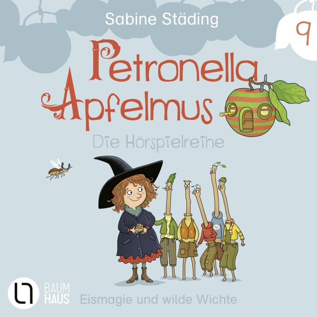 Teil 9: Eismagie und wilde Wichte - Sabine Städing