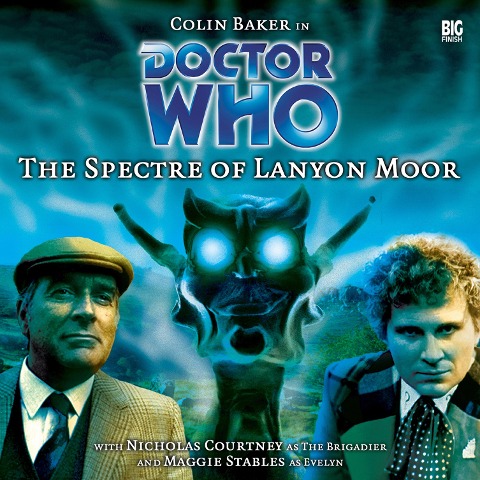 The Spectre of Lanyon Moor - Nicholas Pegg