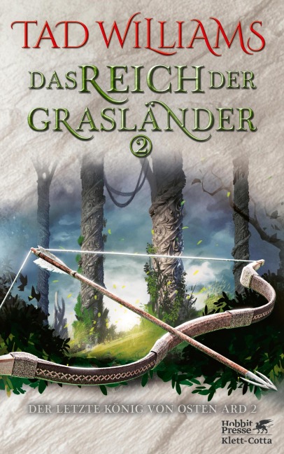 Das Reich der Grasländer 2 - Tad Williams