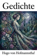 Cover-Bild zum Titel 'Gedichte' von 'Hugo Von Hofmannsthal'